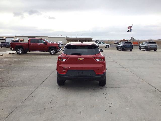 New 2026 Chevrolet TrailBlazer LS w/ LS Convenience Package AWD/4WD image 4