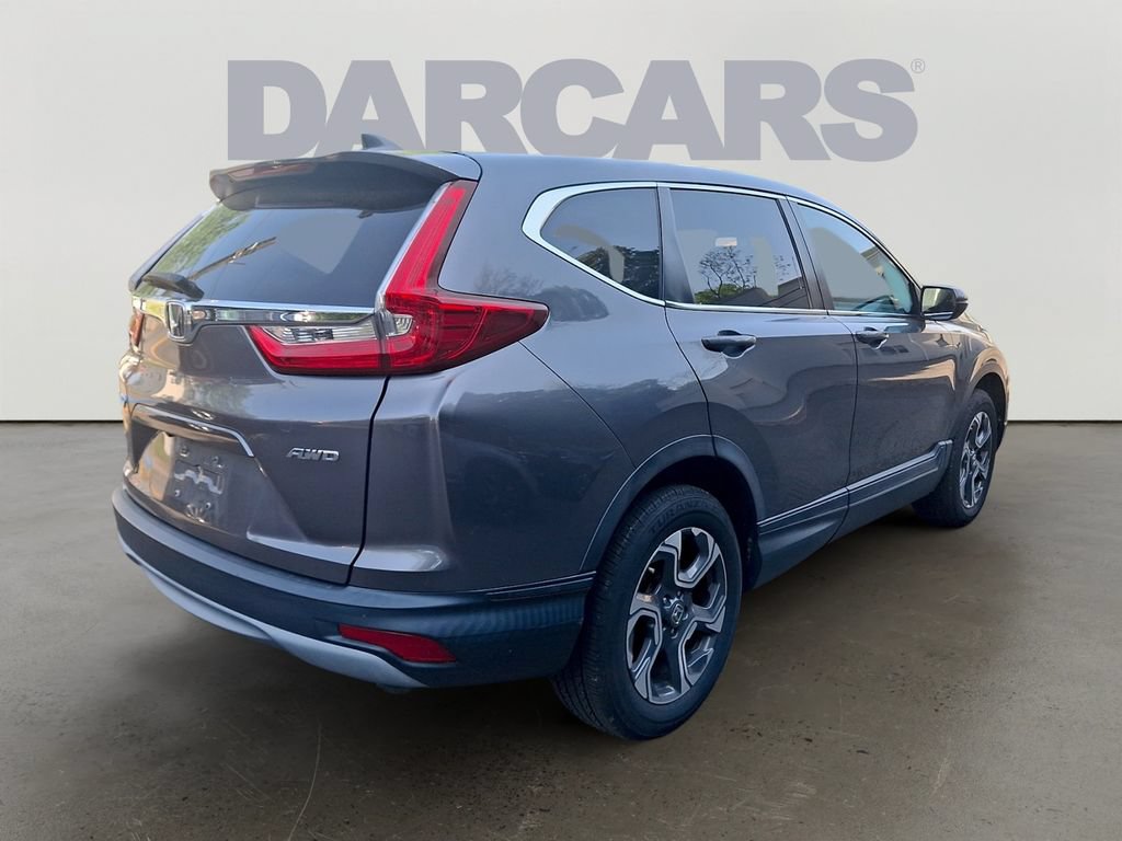 Used 2018 Honda CR-V EX image 7