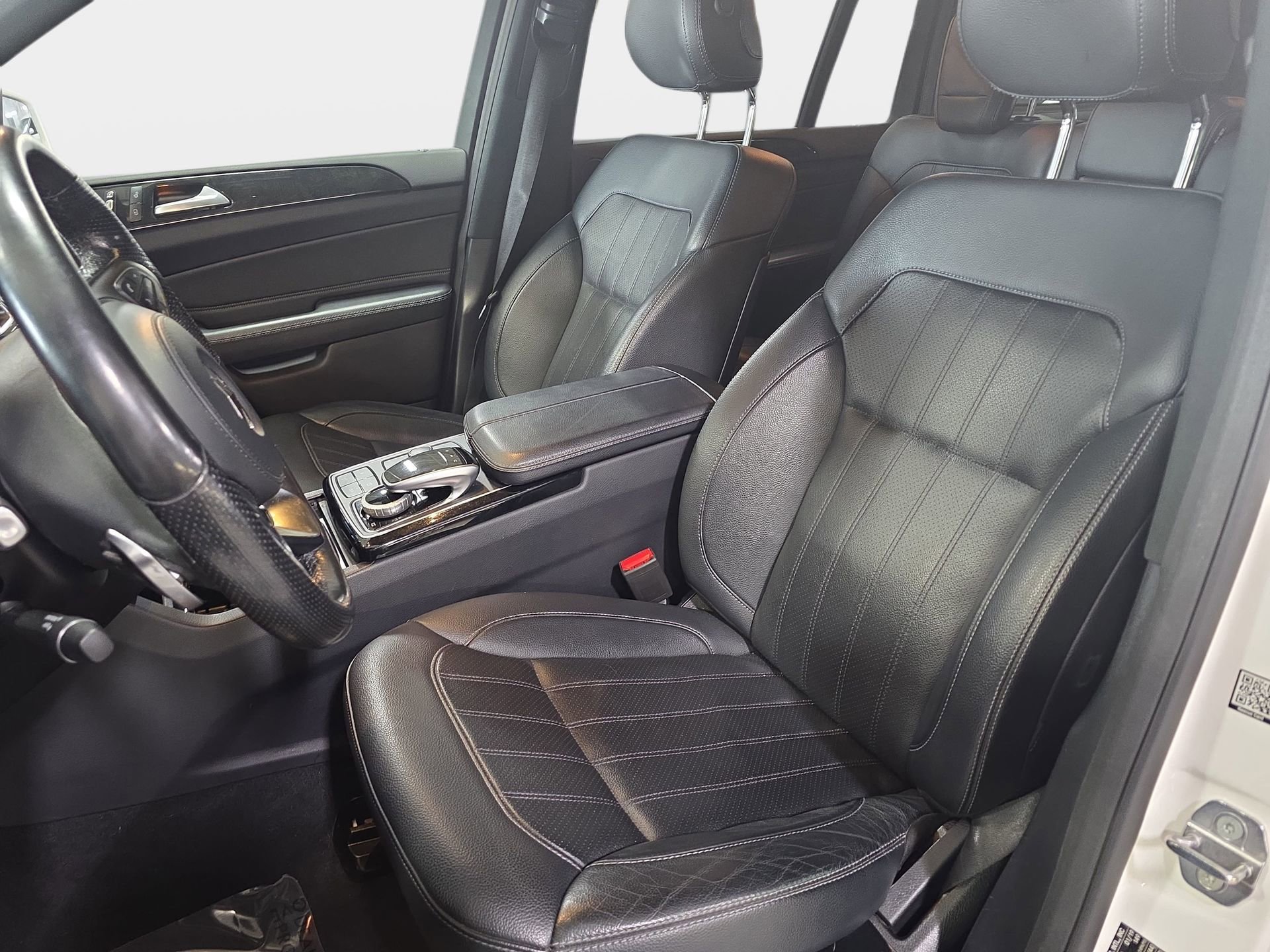 Certified 2019 Mercedes-Benz GLS 450 4MATIC image 15