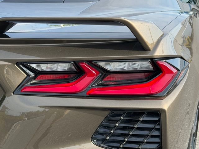 Certified 2020 Chevrolet Corvette Stingray Coupe w/ 1LT RWD image 20
