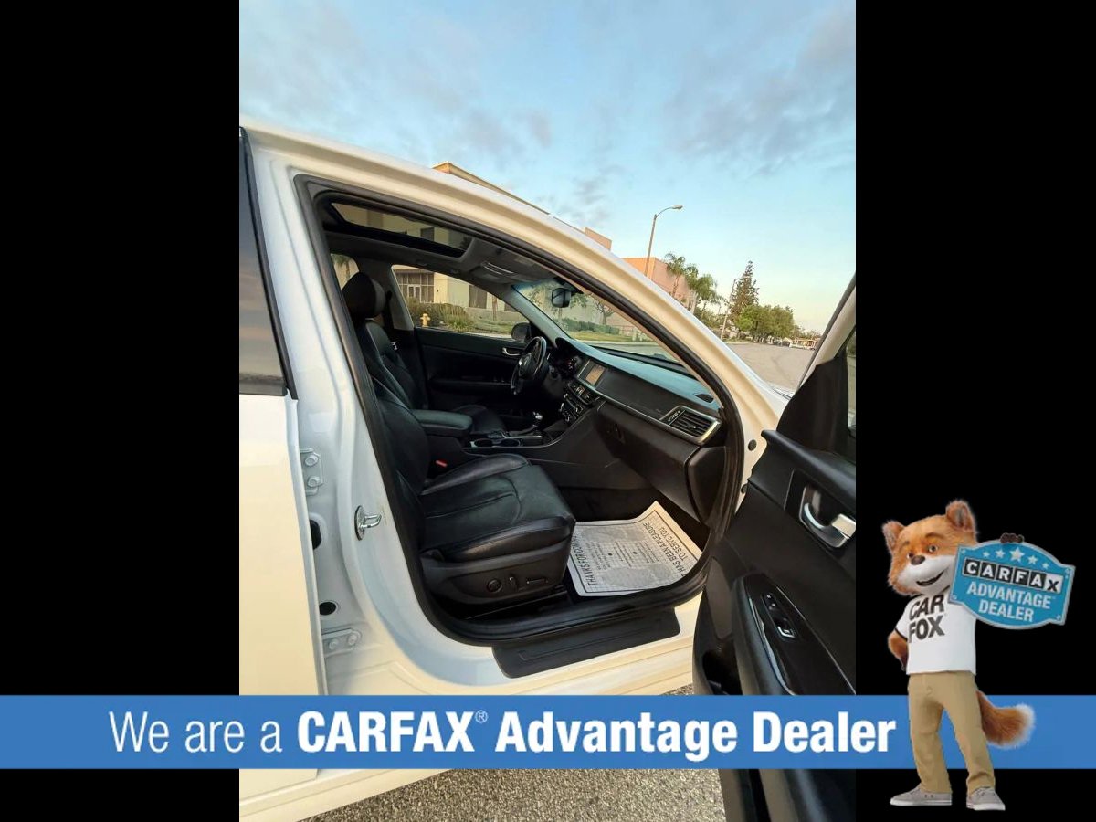 Used 2018 Kia Optima EX w/ Premium Package image 28