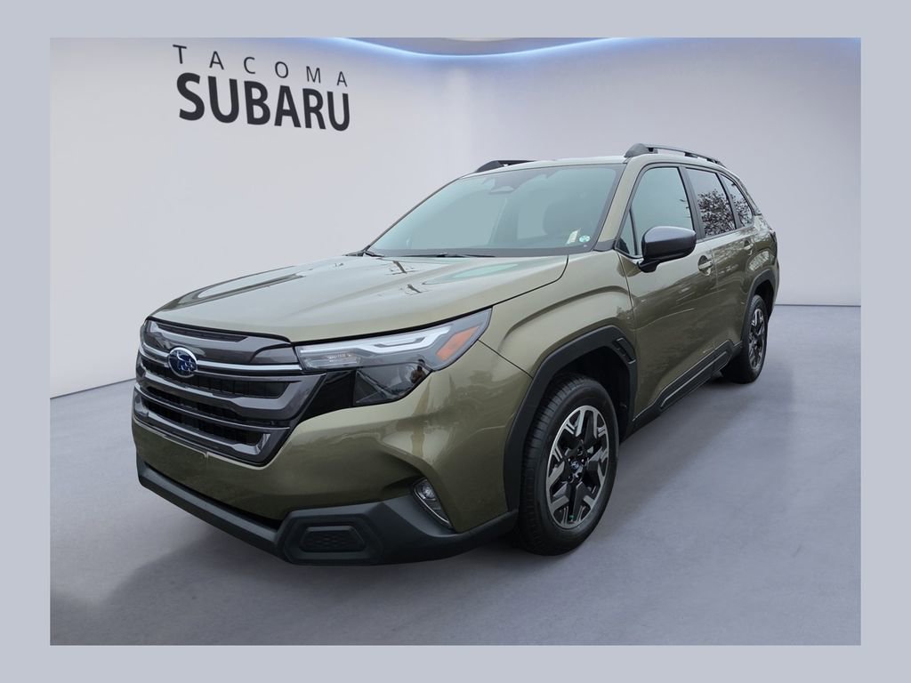 New 2026 Subaru Forester Premium image 1