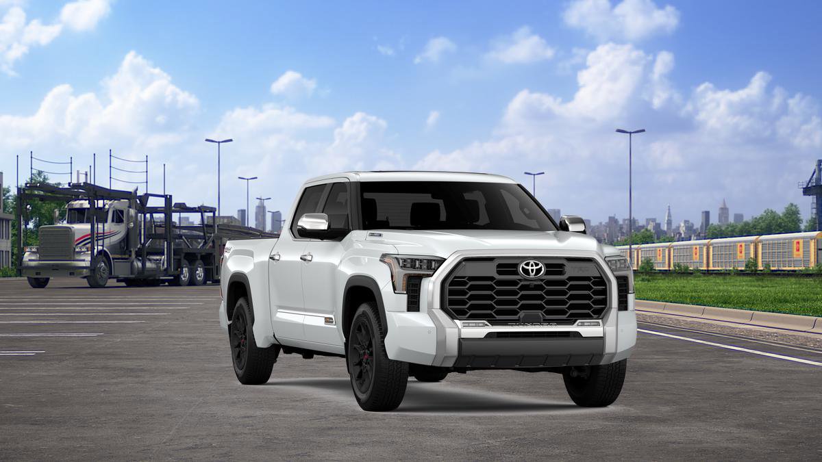 New 2026 Toyota Tundra 1794 Edition w/ TRD Off-Road Package image 16