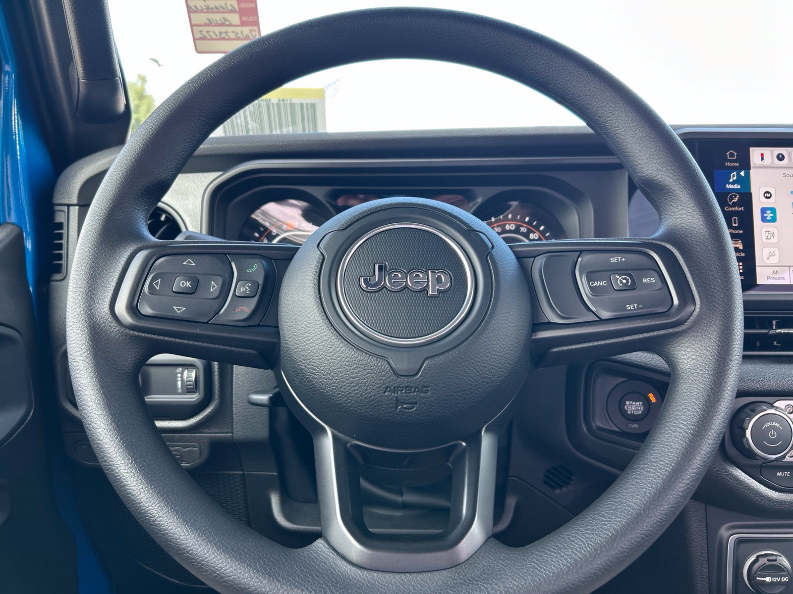 New 2027 Jeep Wrangler Sport AWD/4WD image 23