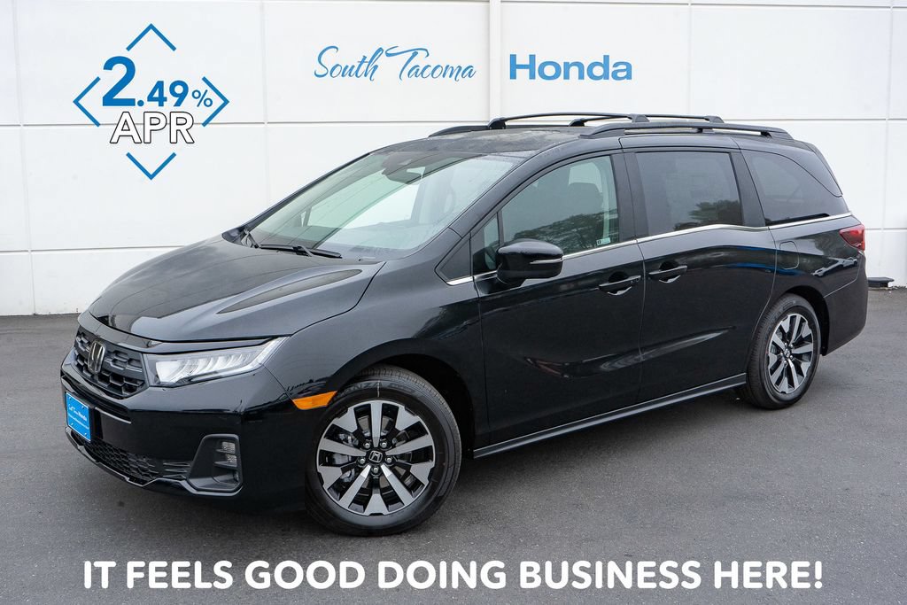 New 2026 Honda Odyssey EX-L