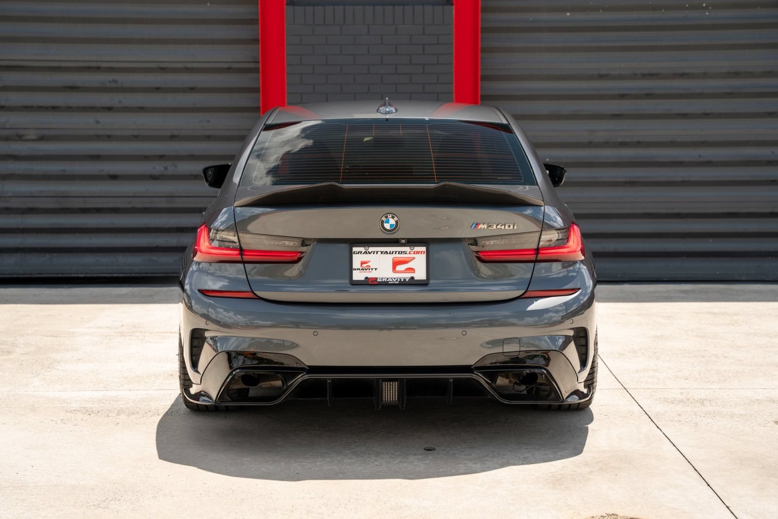 Used 2020 BMW M340i RWD image 12