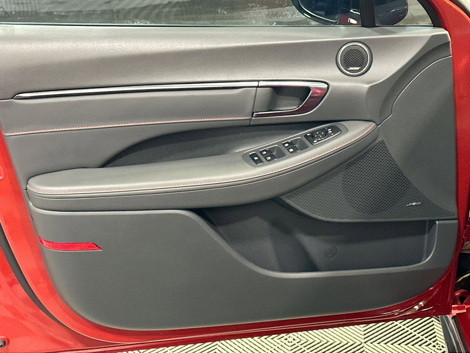 Used 2021 Hyundai Sonata N Line image 13