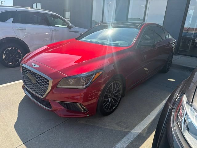 Used 2020 Genesis G80 3.3T Sport