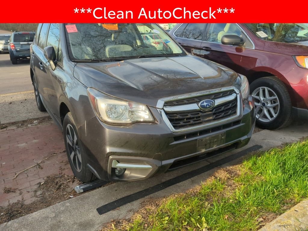 Used 2018 Subaru Forester 2.5i Premium image 3