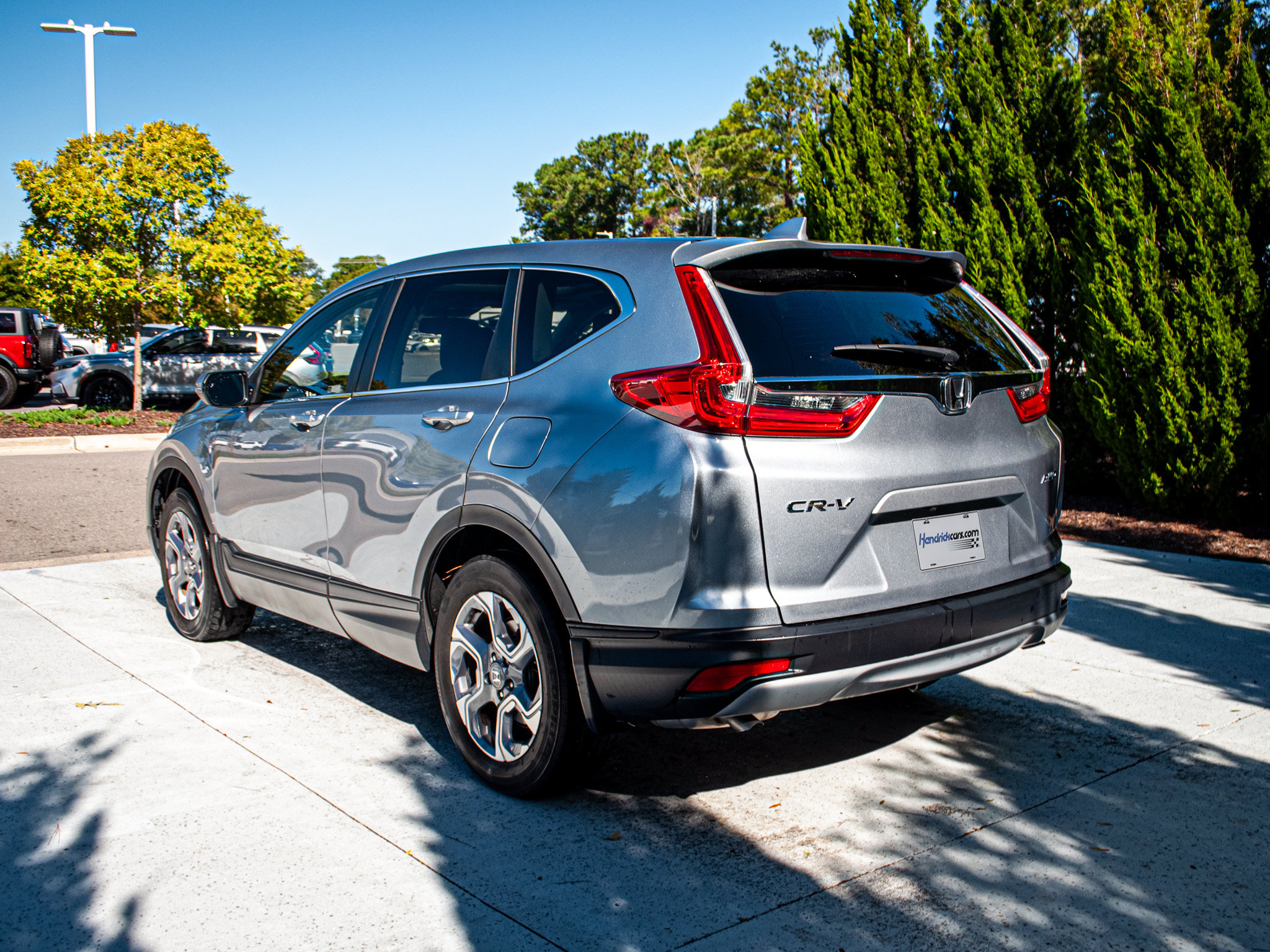 Used 2019 Honda CR-V EX-L image 9