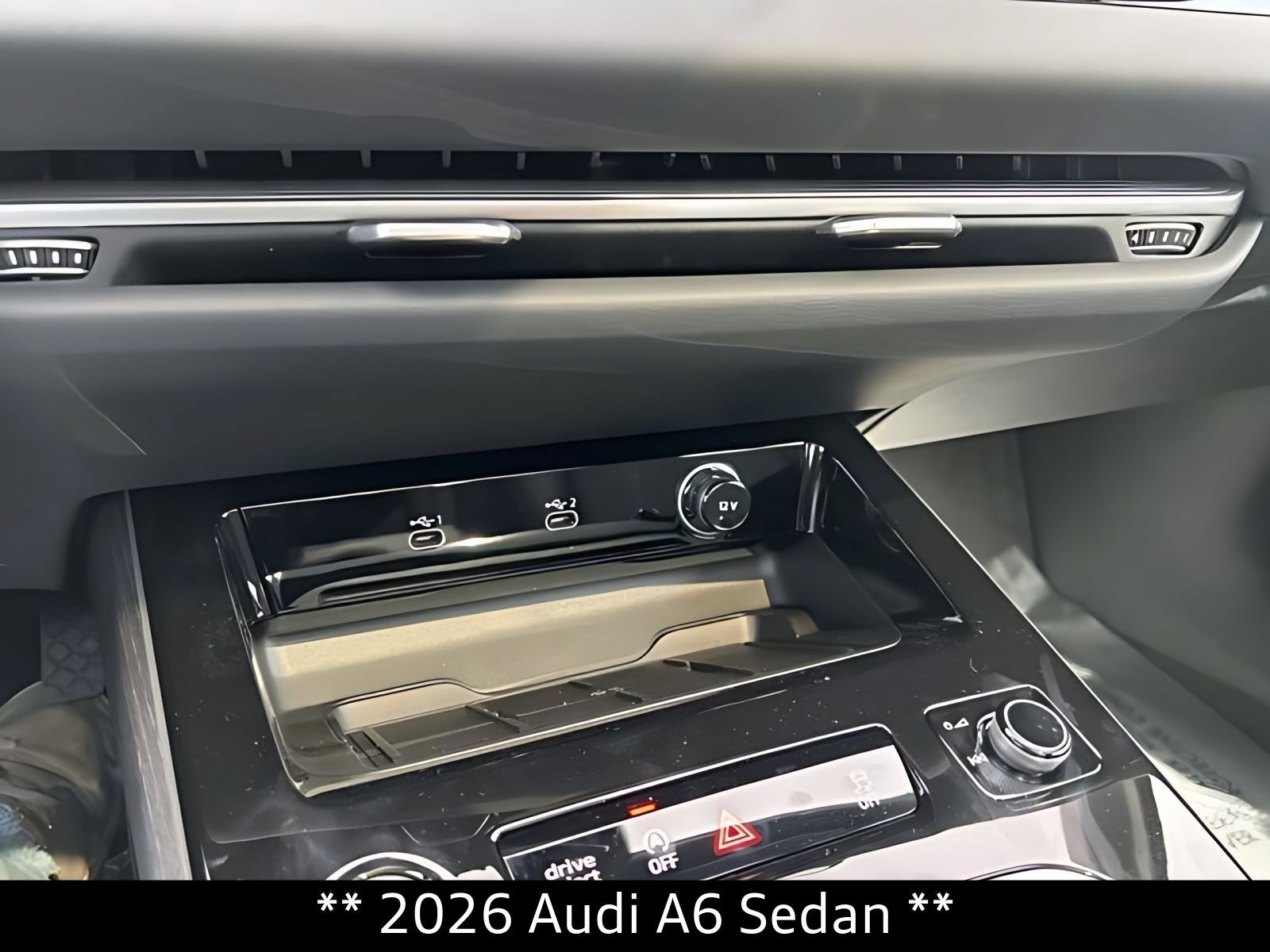New 2026 Audi A6 Premium Plus AWD/4WD image 33
