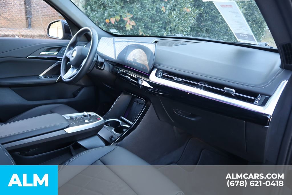 Used 2025 BMW X1 xDrive28i image 29