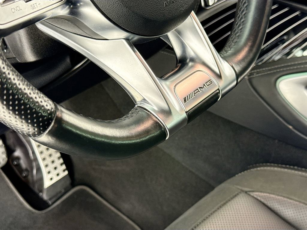 Used 2021 Mercedes-Benz GLE 53 AMG 4MATIC Coupe image 19