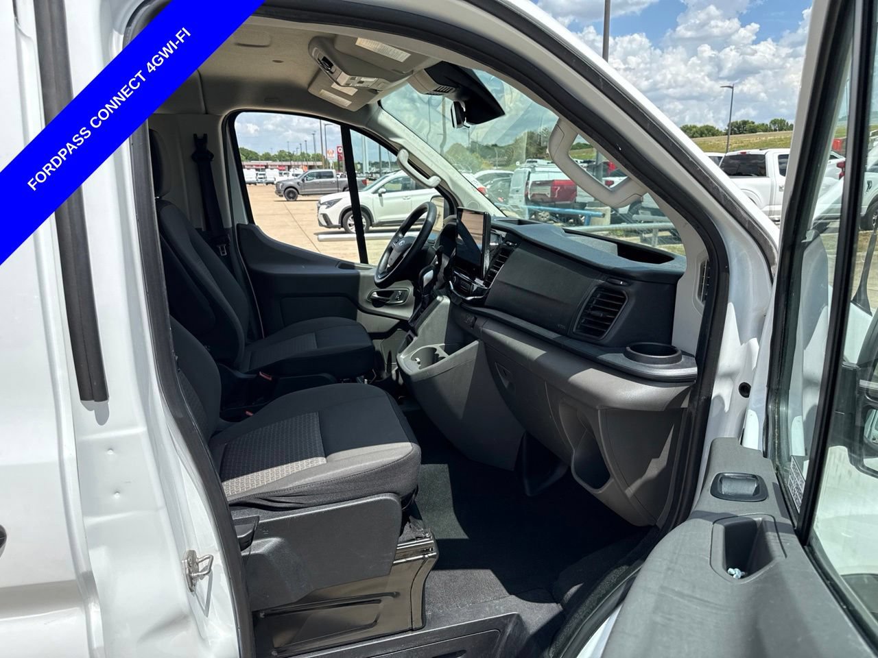 Certified 2024 Ford Transit 350 XLT RWD image 14