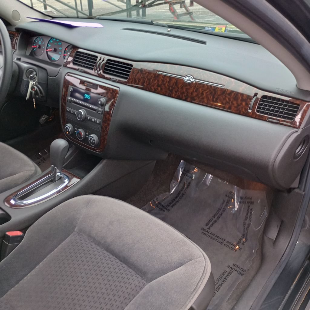 Used 2012 Chevrolet Impala LS FWD image 20