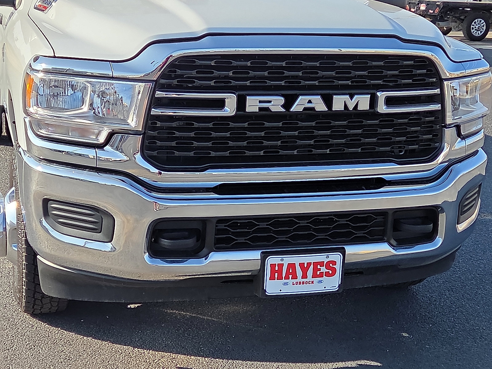 Used 2024 RAM 3500 SLT w/ Quick Order Package 2YG SLT image 6