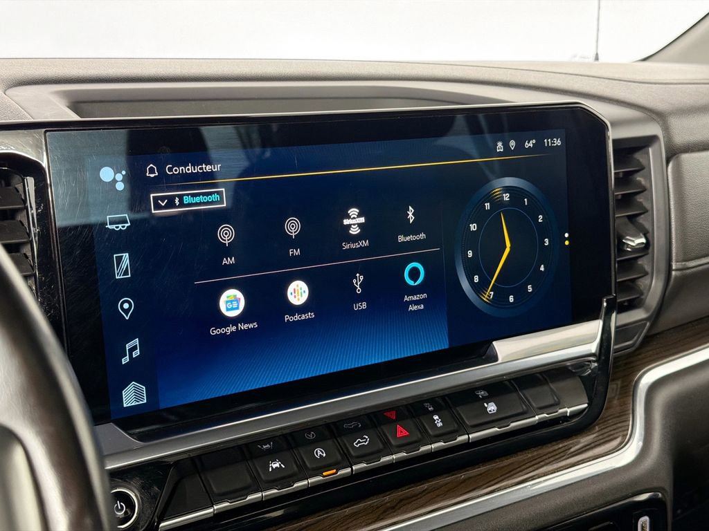 Used 2023 Chevrolet Silverado 1500 LT w/ Work Truck Package image 14