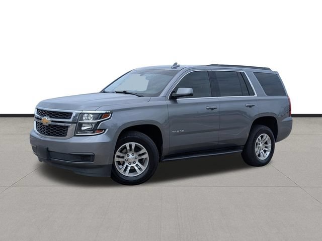 Used 2019 Chevrolet Tahoe LS