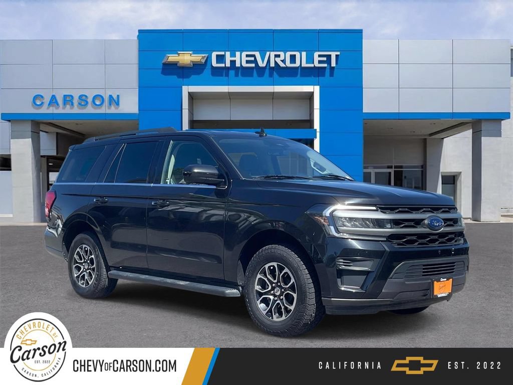 Used 2024 Ford Expedition XLT