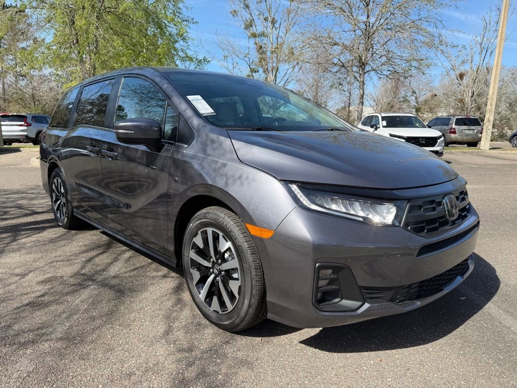 New 2026 Honda Odyssey EX-L