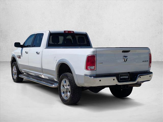Used 2015 RAM 2500 Laramie w/ Protection Group image 8