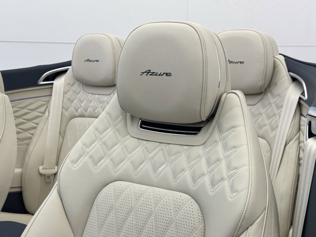 New 2026 Bentley Continental GTC image 5