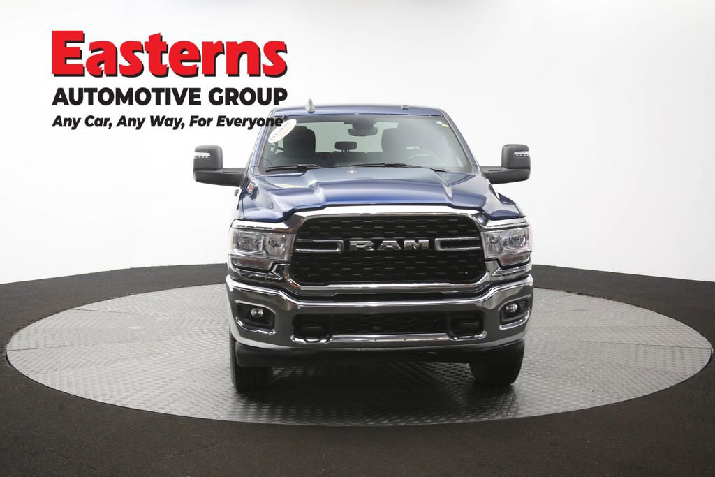 Used 2024 RAM 2500 Big Horn w/ Bed Utility Group AWD/4WD image 82