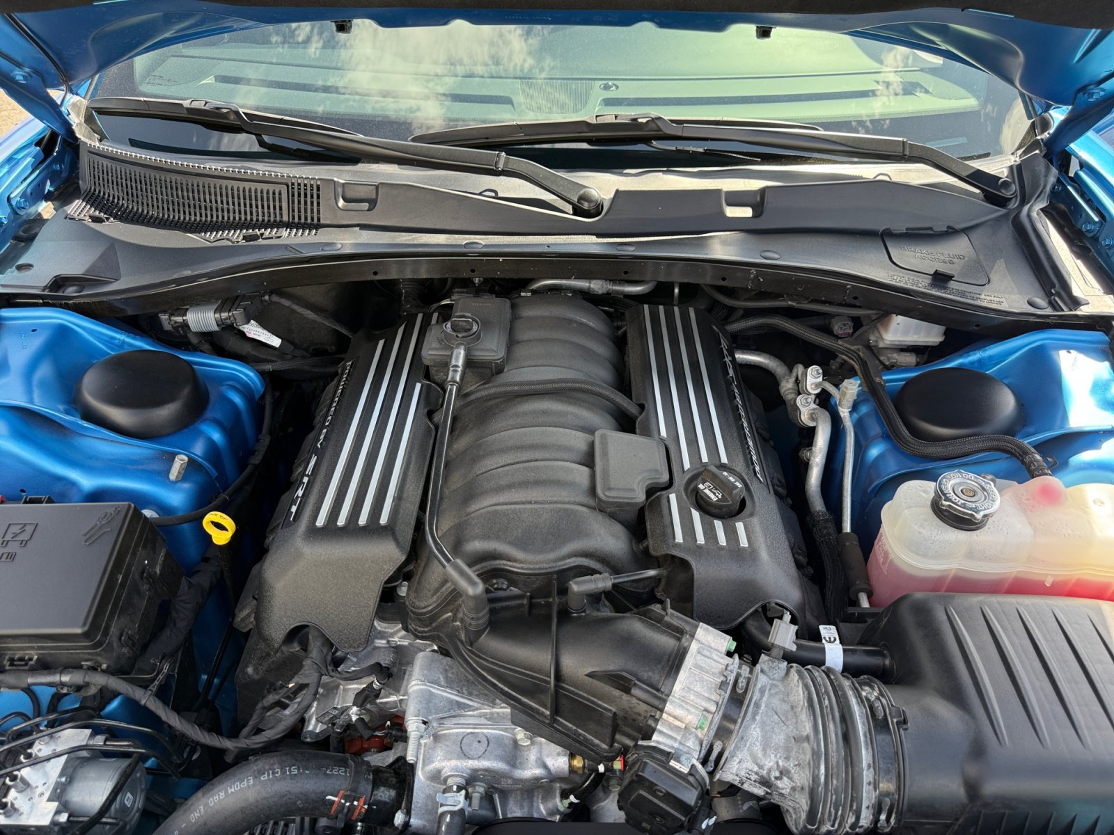 Used 2023 Dodge Charger Scat Pack w/ Plus Group RWD image 33