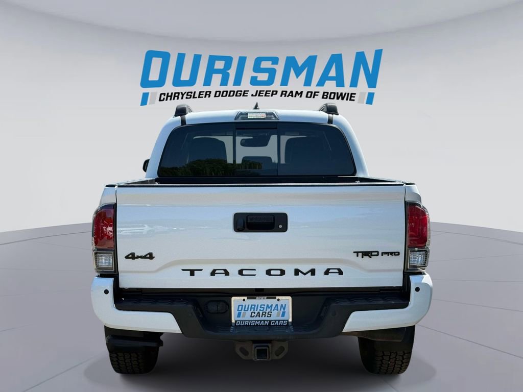 Used 2019 Toyota Tacoma TRD Pro AWD/4WD image 3