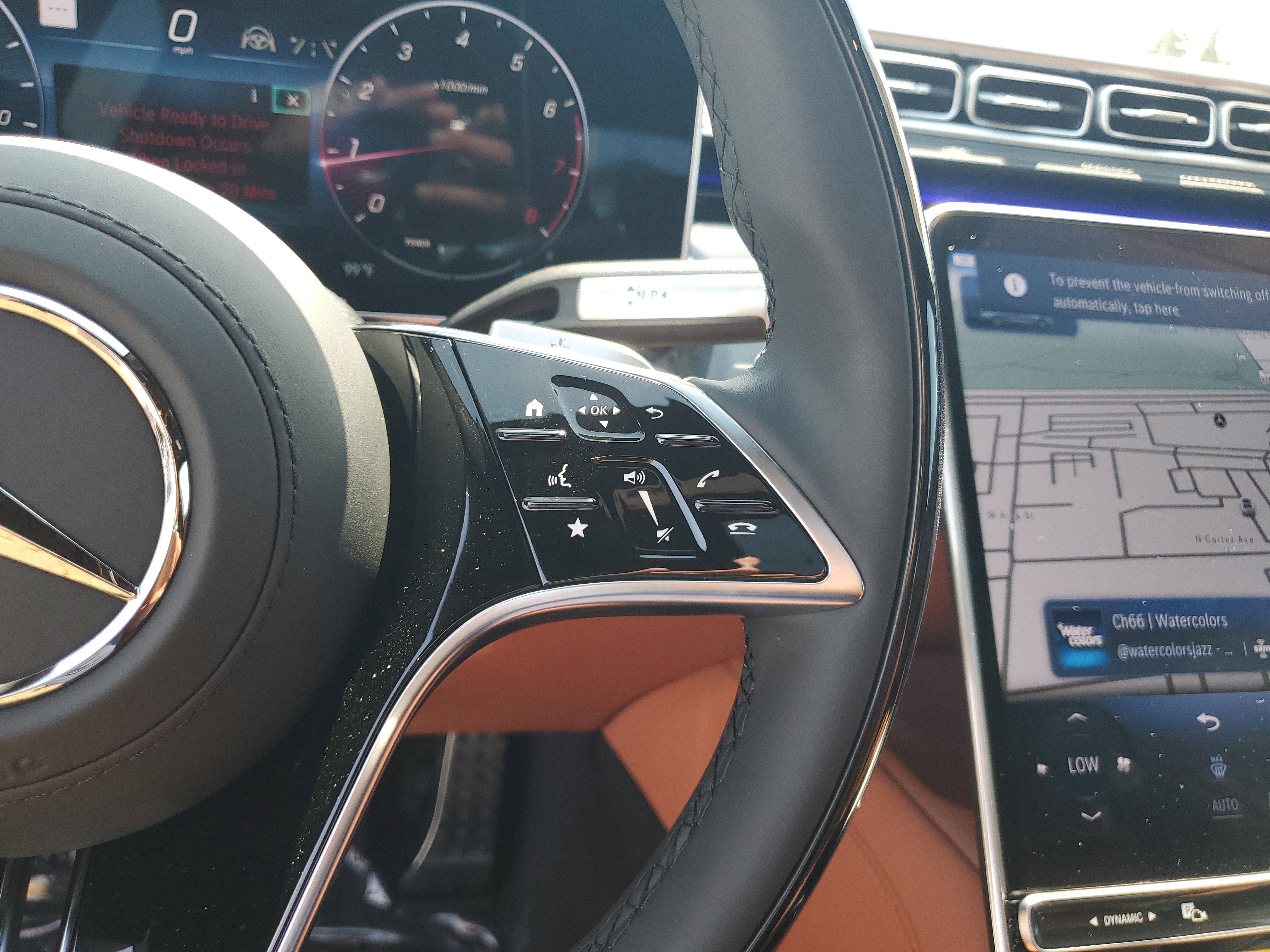 New 2026 Mercedes-Benz S 580 4MATIC Sedan image 33