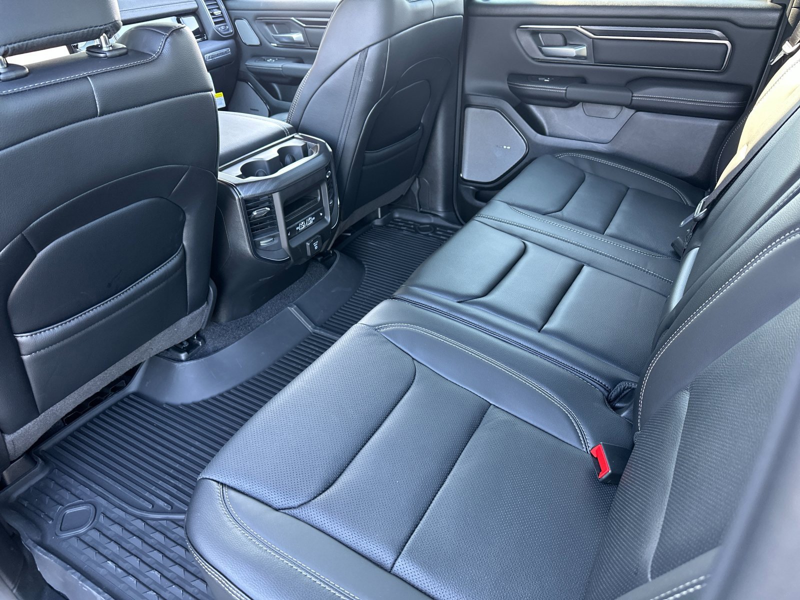 New 2025 RAM 1500 Rebel w/ Rebel Level 2 Equipment Group image 11