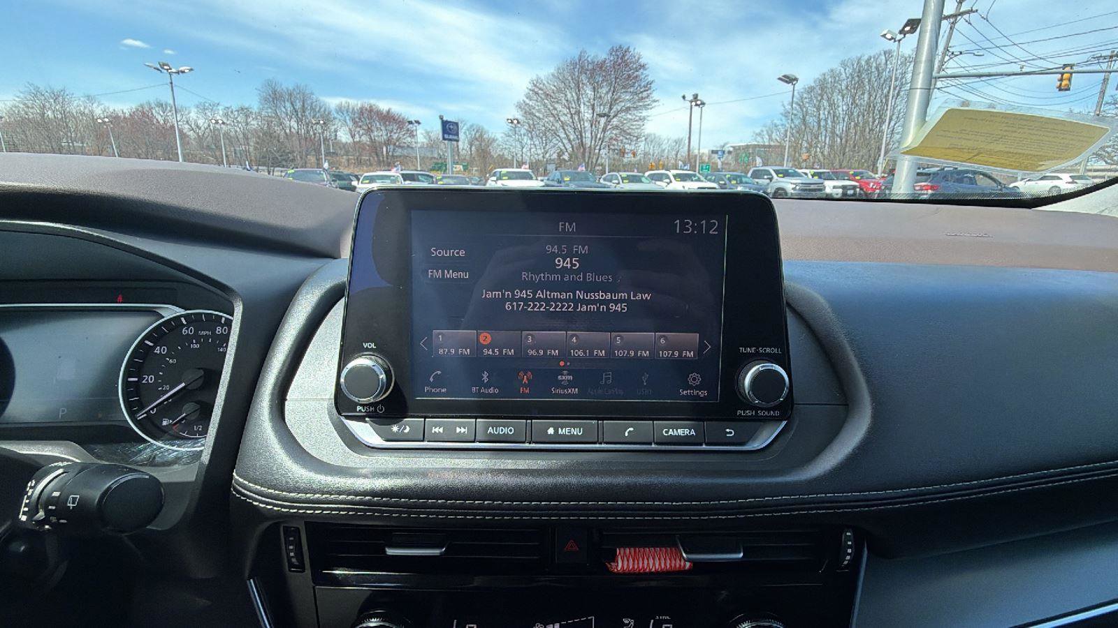 Used 2021 Nissan Rogue SV AWD/4WD image 26