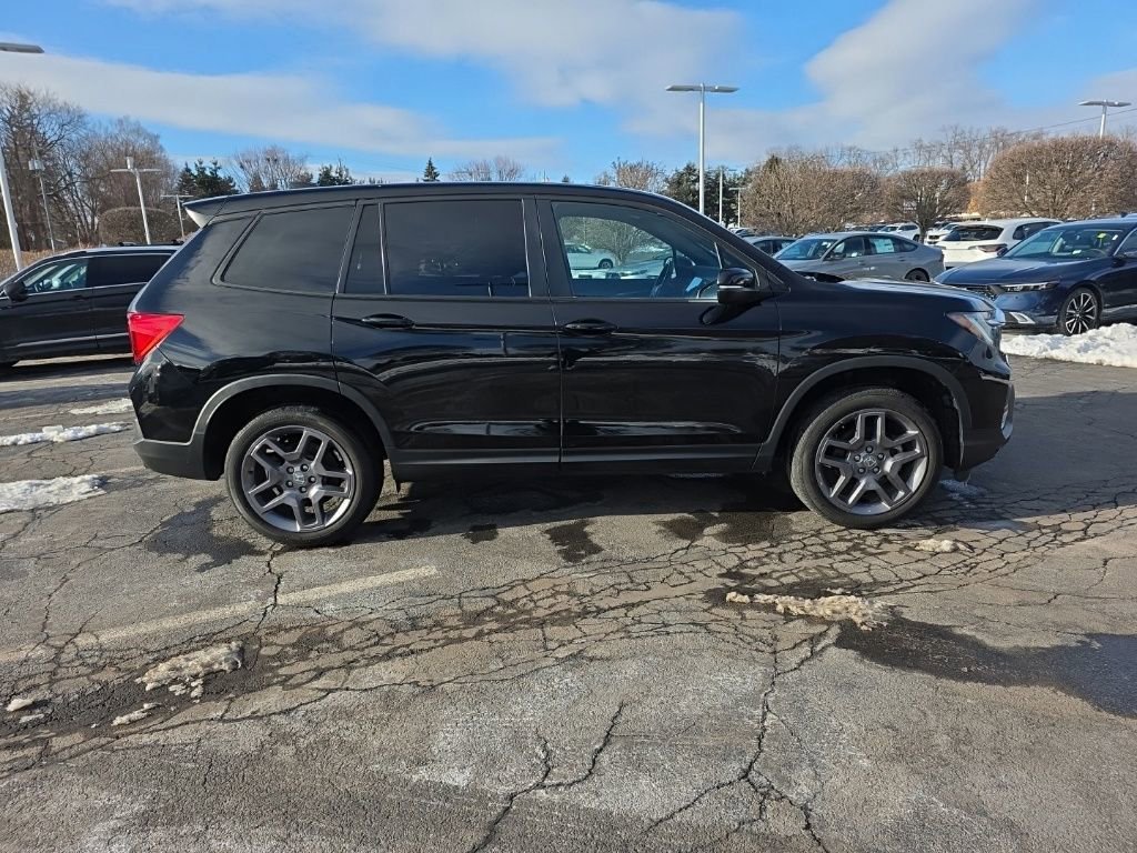 Used 2023 Honda Passport EX-L image 8