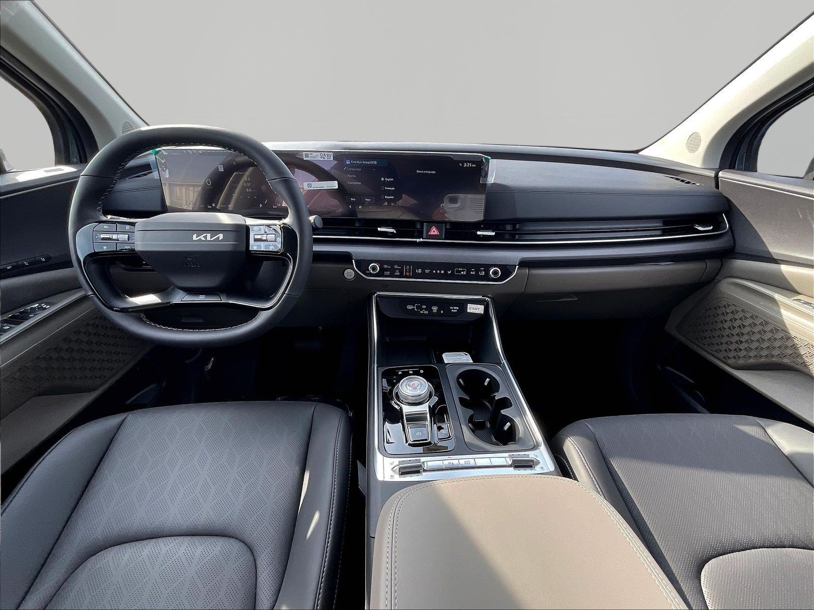 New 2027 Kia Carnival Hybrid FWD image 10