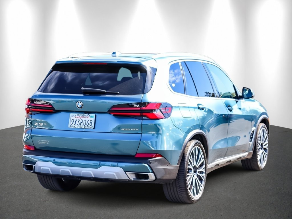Used 2026 BMW X5 sDrive40i w/ Premium Package RWD image 6