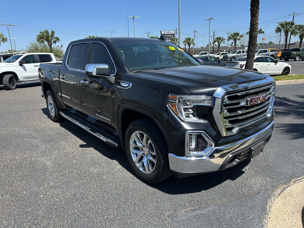 Used 2019 GMC Sierra 1500 SLT image 8