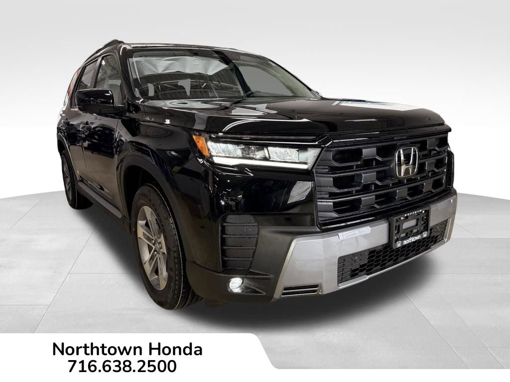 New 2026 Honda Pilot EX-L