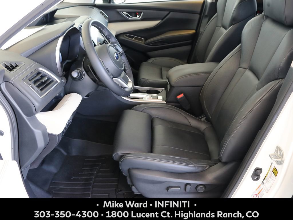 Used 2020 Subaru Ascent Limited w/ Technology Package AWD/4WD image 6
