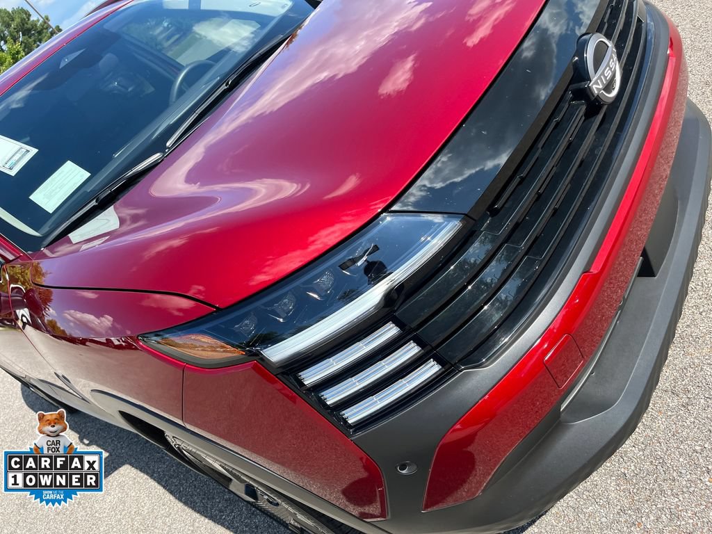 Certified 2026 Nissan Kicks SR FWD image 36