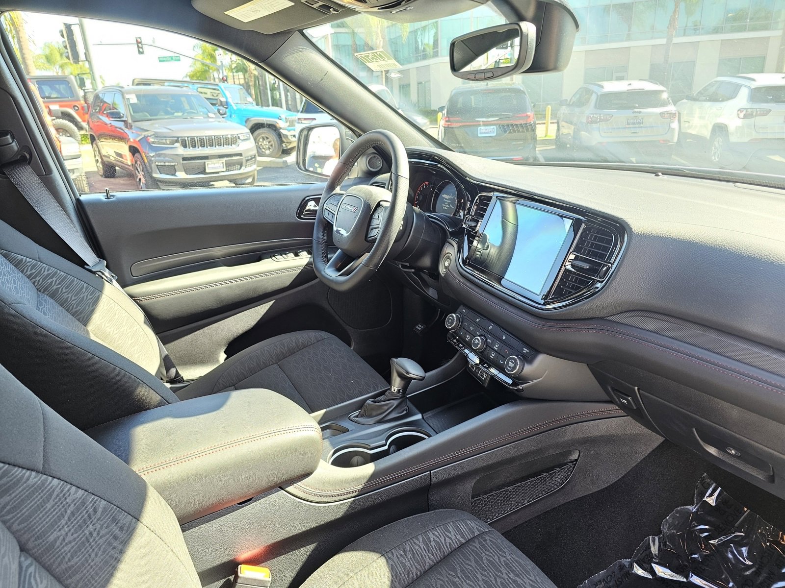 New 2026 Dodge Durango GT w/ Blacktop Package image 27