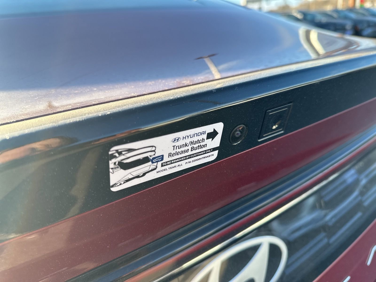 New 2026 Hyundai Sonata Limited image 11