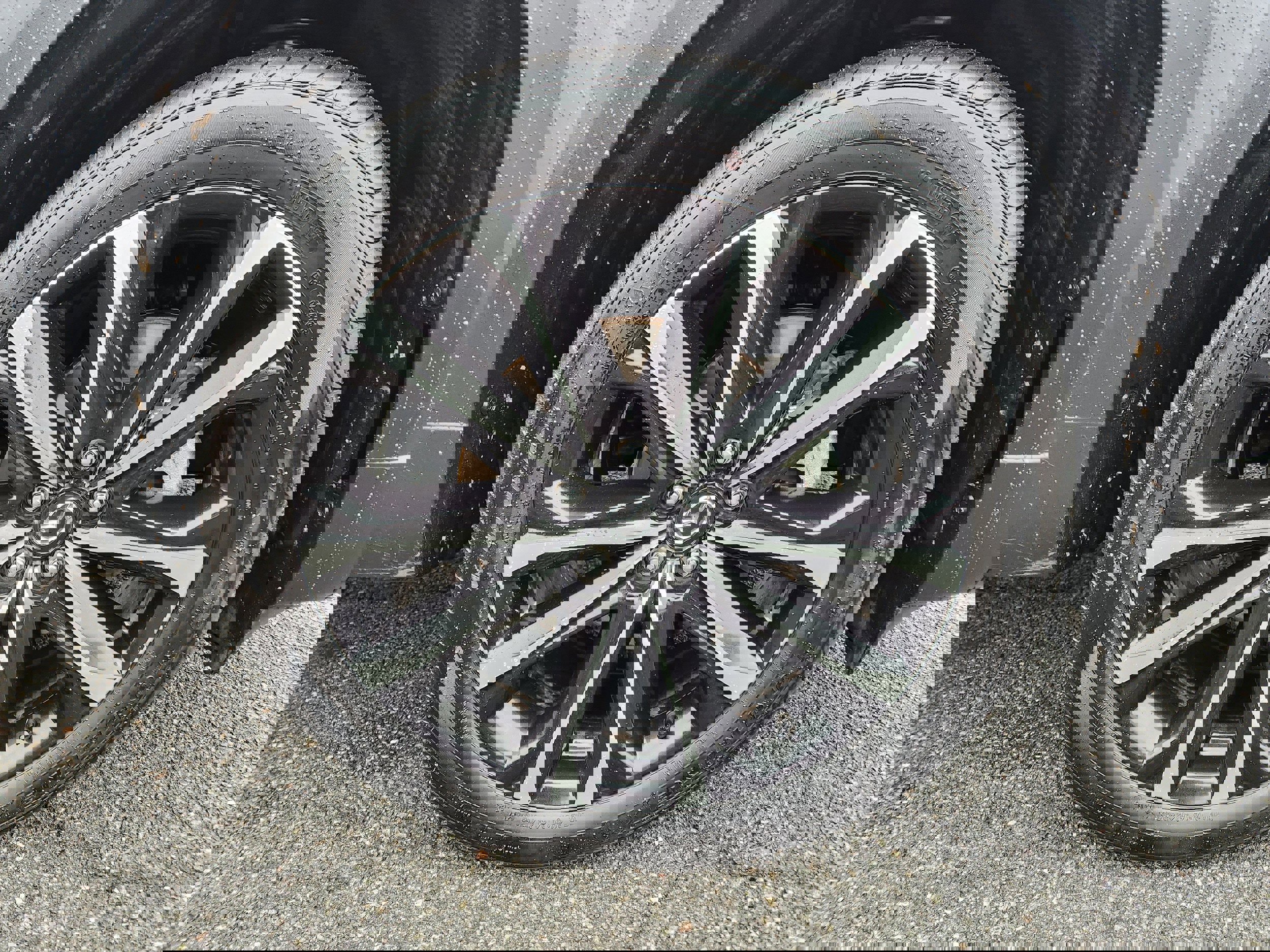 Used 2025 MAZDA CX-50 2.5 Turbo w/ Premium Plus Pkg image 7