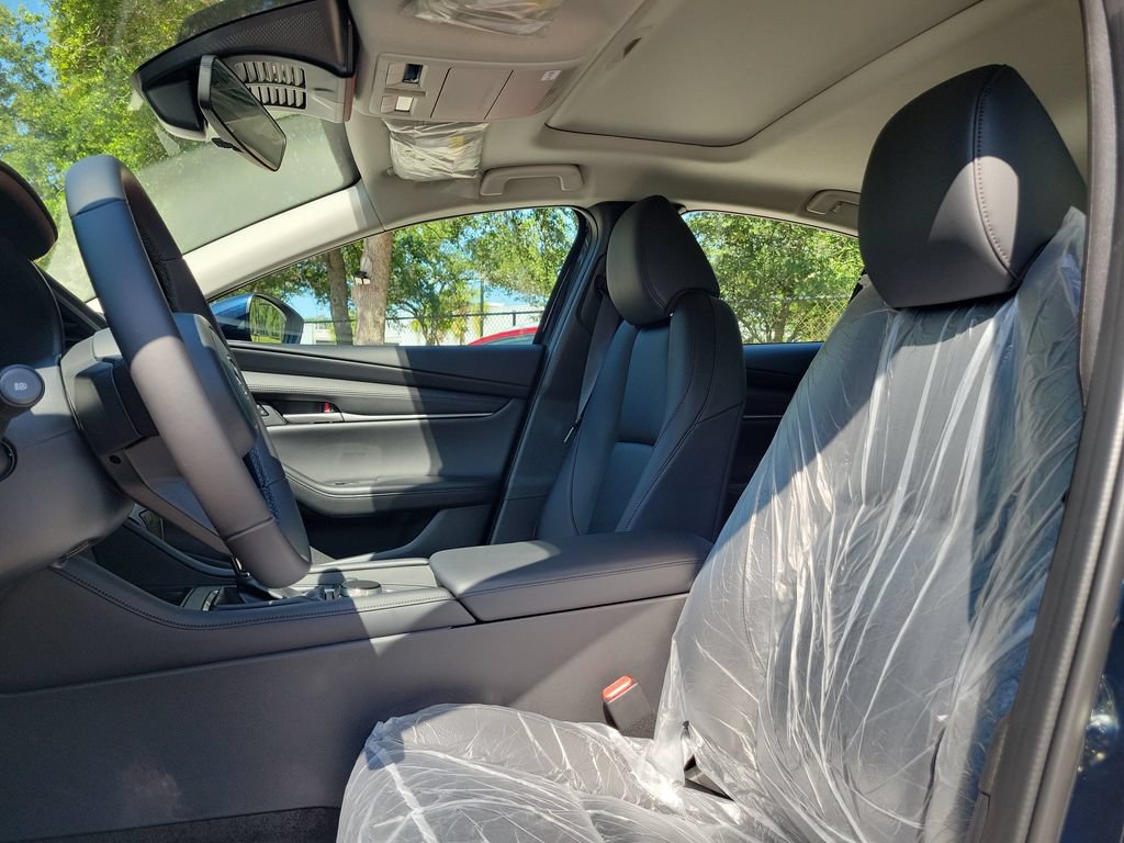 New 2026 MAZDA MAZDA3 2.5 S Sedan w/ Preferred Pkg FWD image 15