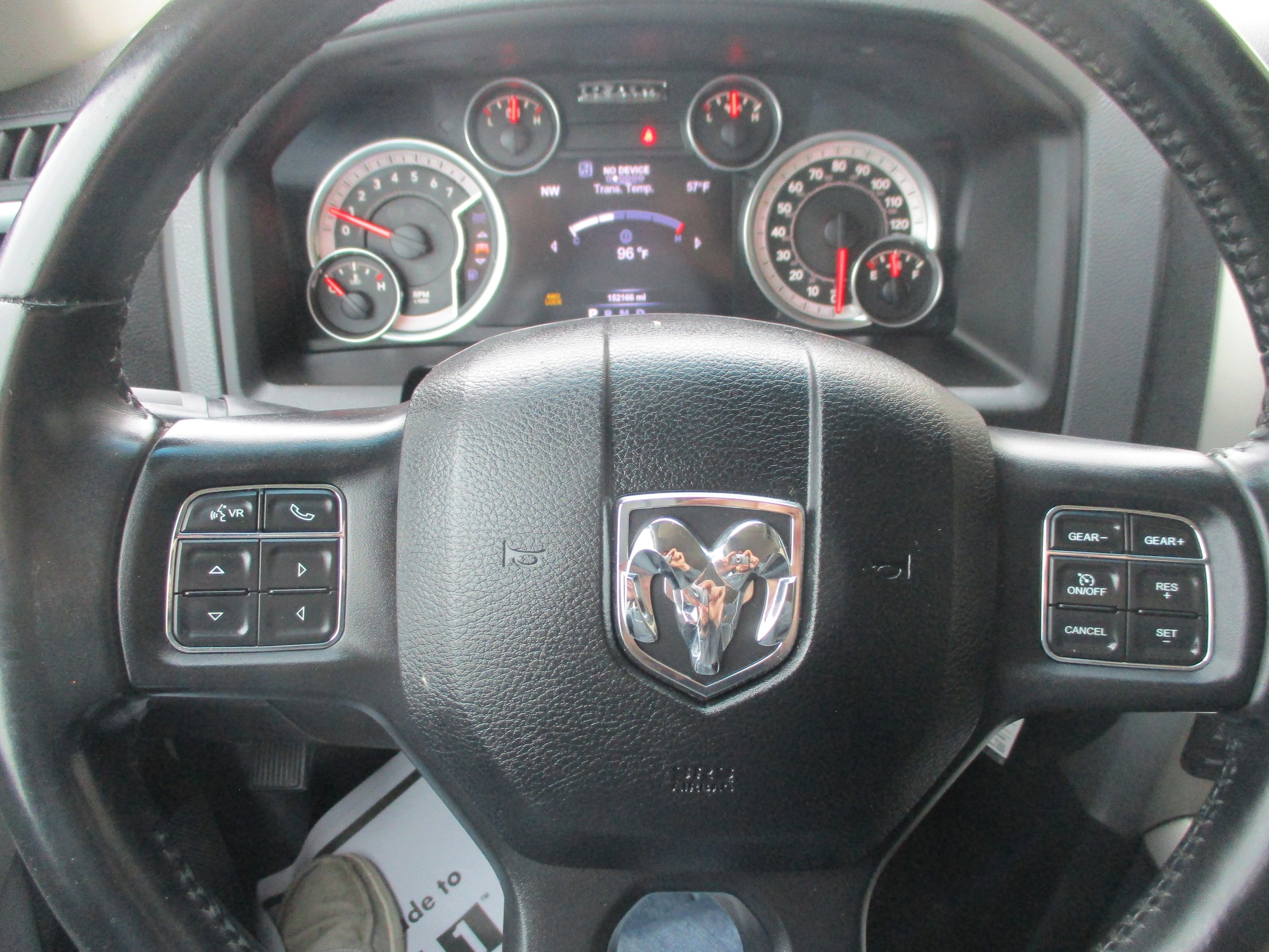 Used 2015 RAM 1500 Lone Star AWD/4WD image 27