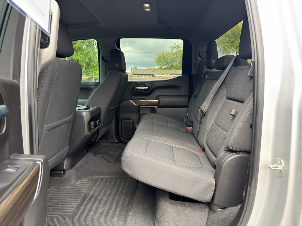 Used 2021 Chevrolet Silverado 1500 RST AWD/4WD image 16