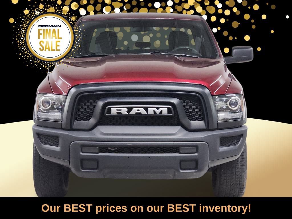 Used 2024 RAM 1500 Classic Warlock image 3