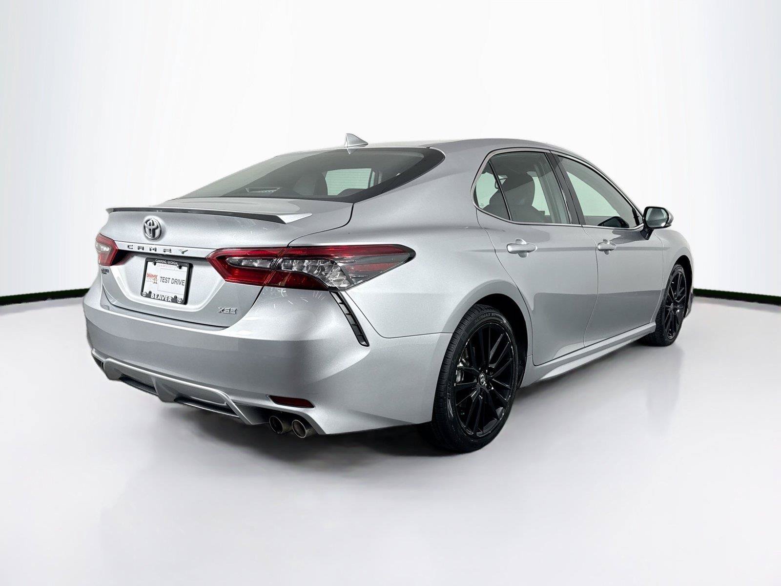 Certified 2024 Toyota Camry XSE FWD image 2