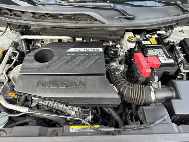 Used 2022 Nissan Rogue SV AWD/4WD image 33