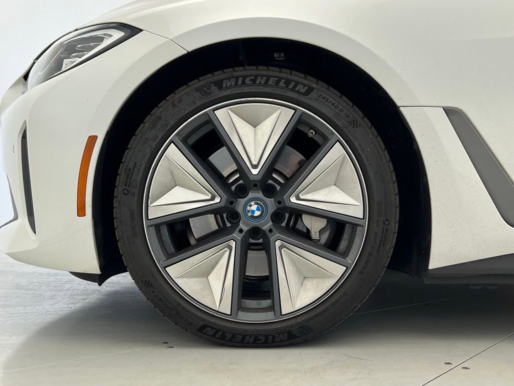 Certified 2023 BMW i4 eDrive40 w/ Premium Package RWD image 23
