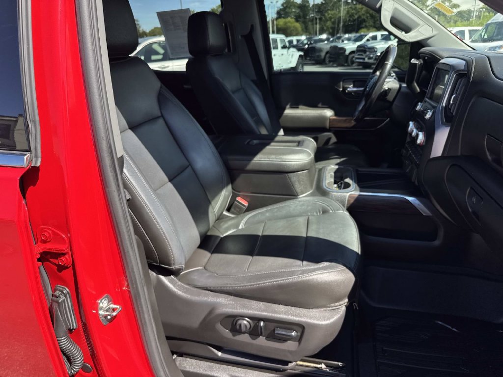 Used 2019 GMC Sierra 1500 SLT w/ SLT Premium Package AWD/4WD image 31